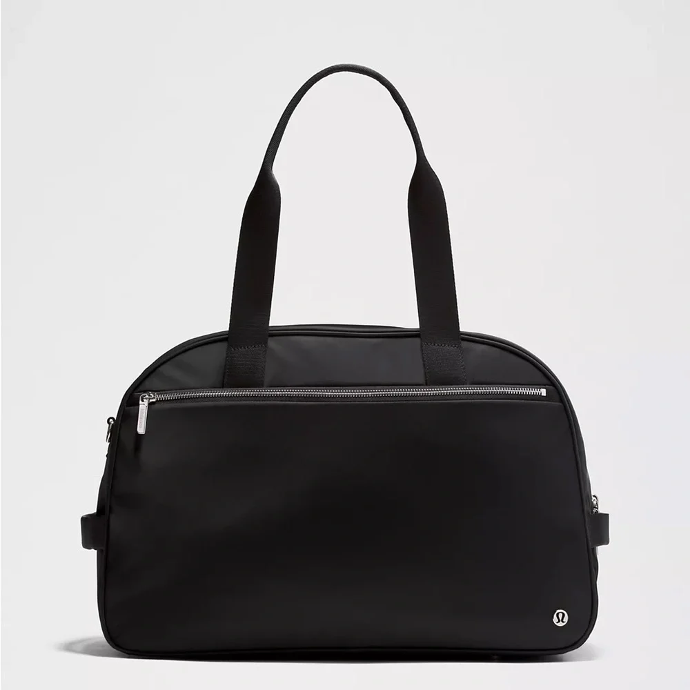 lululemon athletica City Essentials Duffle Bag 28L Black Men's / women’s Bag